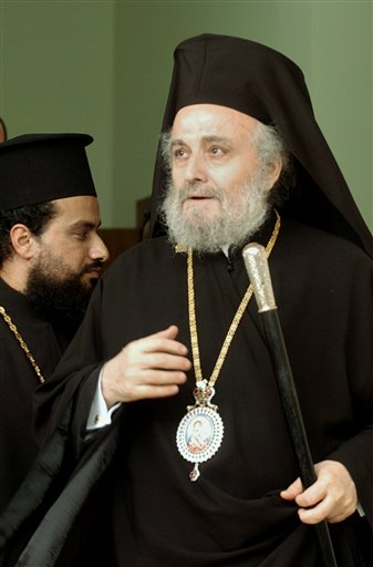 אירינאוס ברמאללה [AP]