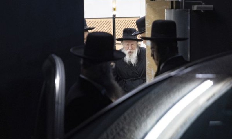 התנגדות לכל חוק גיוס עם עיצומים ויעדים [צילום: חיים גולדברג/פלאש 90]