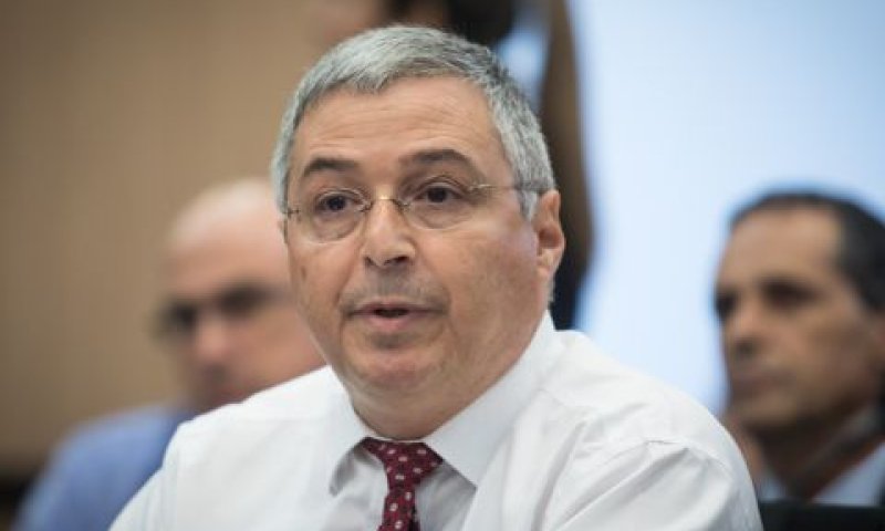 אריק פינטו, הרבעון האחרון [צילום: הדס פרוש/פלאש 90]