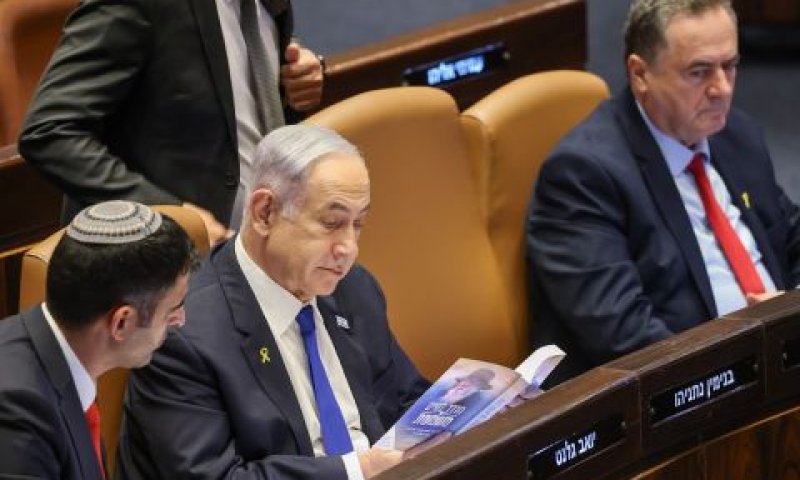 לחצים מבית [צילום: נועם מושקוביץ/דוברות הכנסת]