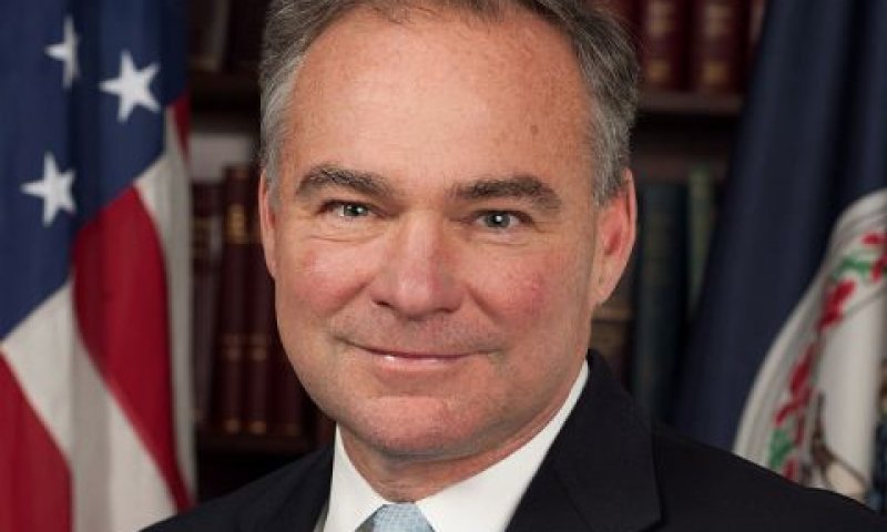 הסנאטור הדמוקרטי טים קיין [צילום: United States Senate ]