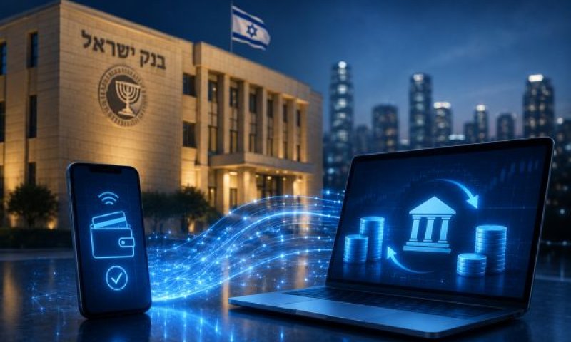 צמצום התלות בבנקים בשוק התשלומים