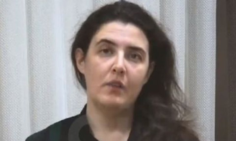 [צילום: ערוץ הטלוויזיה העירקי "א-רבאעה"]