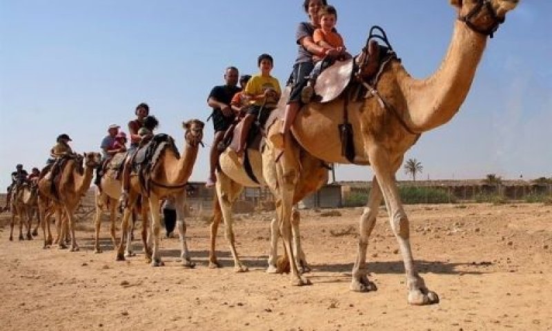 משקיעים בפיתוח התיירות בנגב [יח"צ]