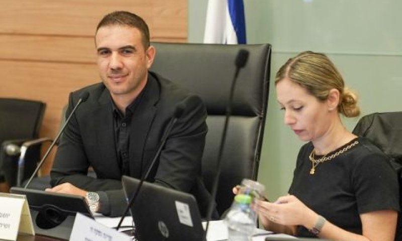 כץ. להשוות מחירים בסופר זה קל [צילום: דני שם-טוב/דוברות הכנסת]