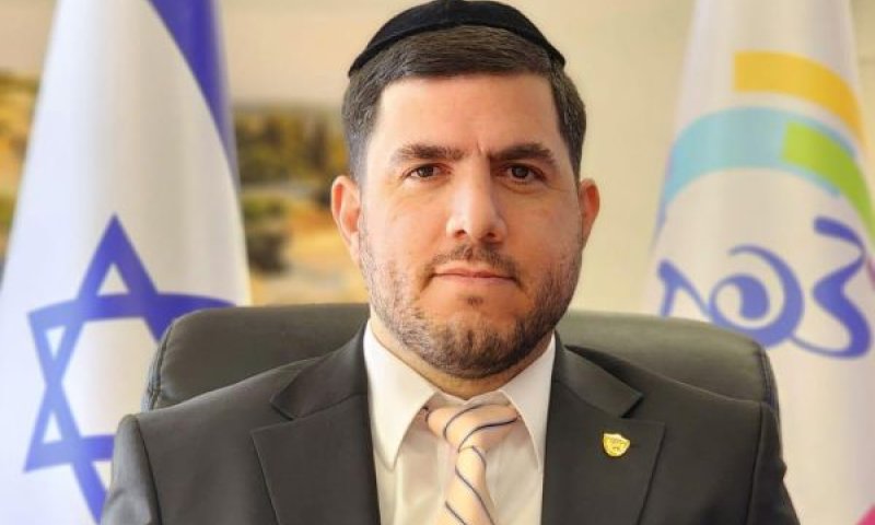 [צילום: עיריית צפת]