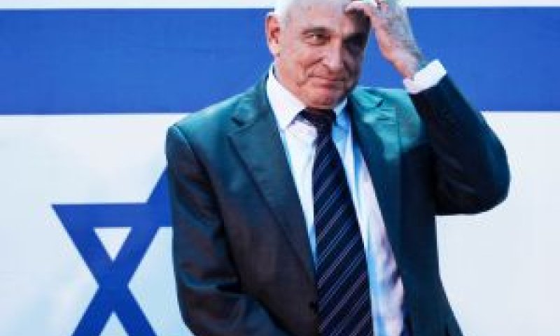 אהרונוביץ'. טען שאין עוד אסיר איקס [צילום: פלאש 90]