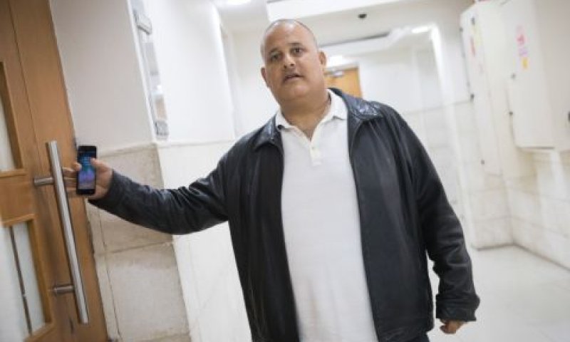 חסן. גזר הדין נדחה [צילום: יונתן זינדל, פלאש 90]