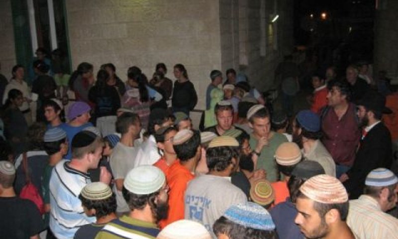 [צילום: מטה יש"ע שלנו]