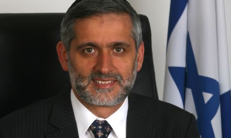ישי. שיקול הדעת הוא שלו [צילום: ליאור מזרחי]