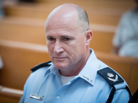ריטמן. ראיות מוצקות [צילום: יונתן זינדל, פלאש 90]