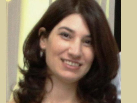 עידית אברהמי [צילום: יח"צ]