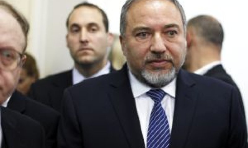 ליברמן. יש לנאשם זכות שהחקירה תסתיים [צילום: פלאש 90]