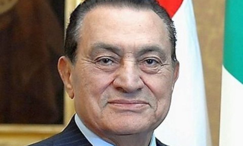 מובארק. נחשב לאחד המנהיגים החזקים במזה"ת
