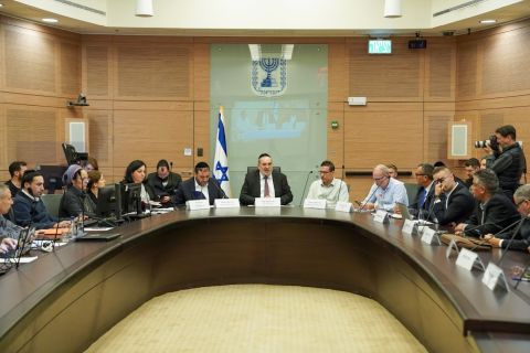 [צילום: דני שם-טוב/דוברות הכנסת]