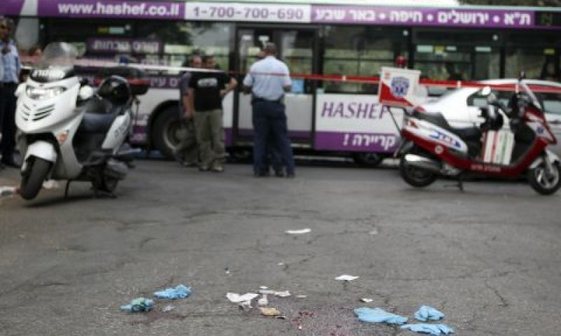 אתר התאונה היום [צילום: פלאש 90]