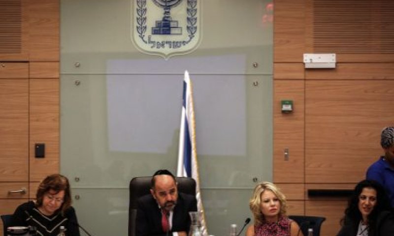 ועדת החינוך של הכנסת [צילום: הדס פרוש / פלאש 90]