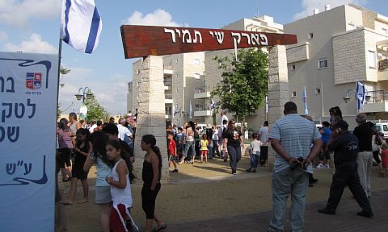 [צילום: עיריית עכו]