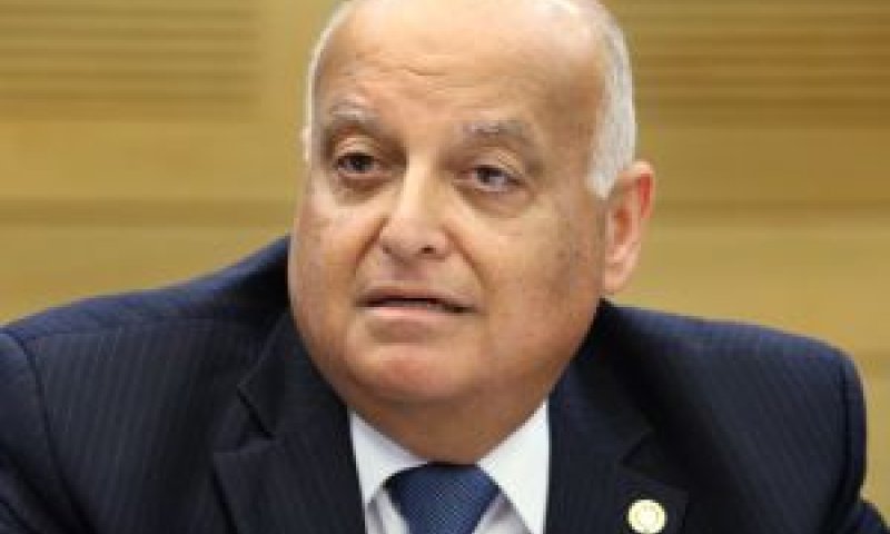 ג'ובראן. פסק לטובת גולדפרב [צילום: פלאש 90]