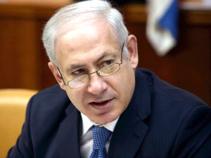 נתניהו. התעלמות מופגנת [צילום: פלאש 90]
