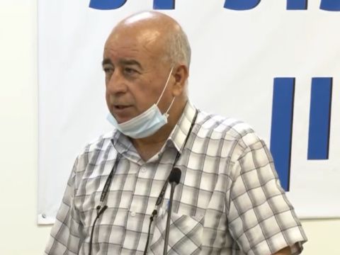 שואהנה. "הנדסה זה לא מתימטיקה" [צילום: לע"מ]