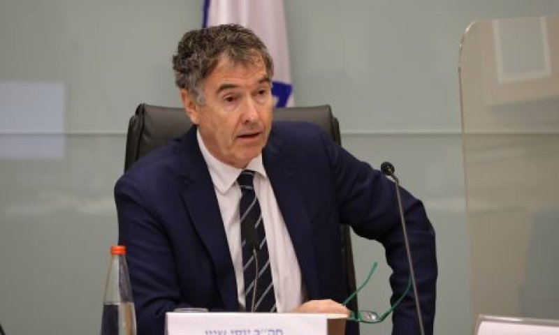 ח"כ יוסי שיין [צילום: נועם מושקוביץ/דוברות הכנסת]