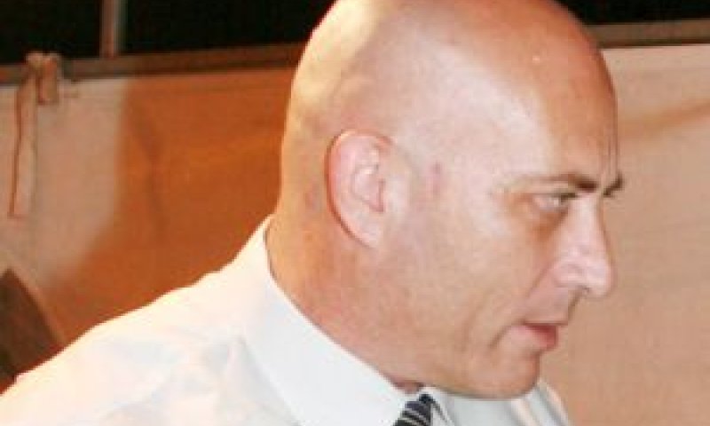 משה סיני [צילום: שרון יצחק]