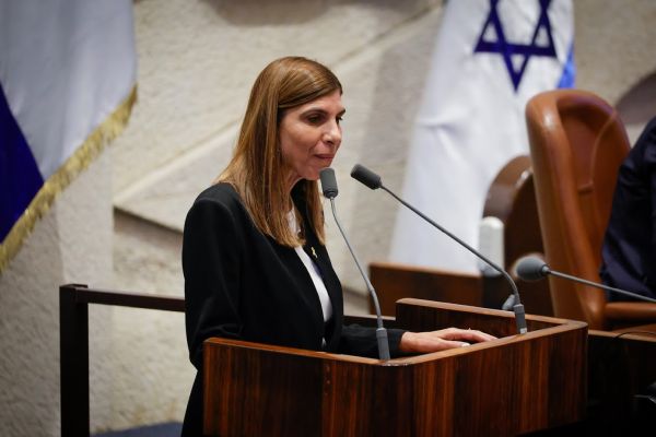 [צילום: נועם מושקוביץ/דוברות הכנסת]