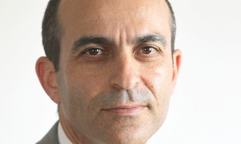 פרופ' רוני גמזו. חוזר לנהל את איכילוב [צילום: פלאש 90]