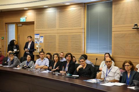 [צילום: נועם מושקוביץ/דוברות הכנסת]