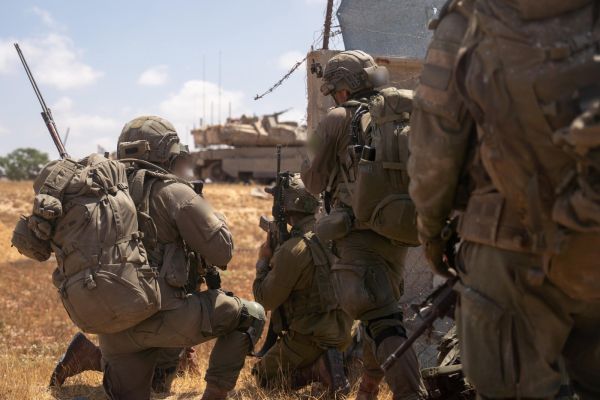 [צילום: דובר צה''ל]