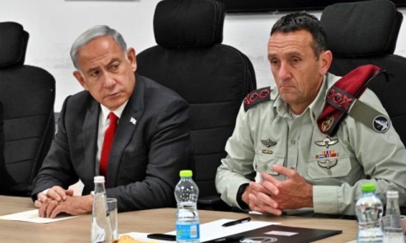 "שולל מכל וכל תופעת מילואים על תנאי" [צילום: חיים צח, לע"מ]