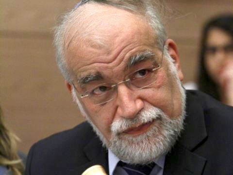 רותם. אותו לא חשוב לשמוע? [צילום: פלאש 90]