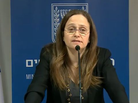 בר-מנחם. "גוף נרפה וחסר ביטחון" [צילום: משרד המשפטים]