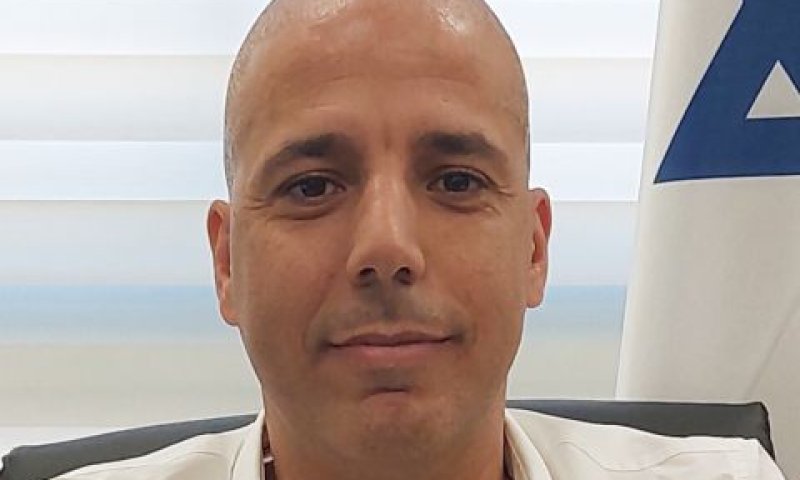 גל שם טוב [צילום: המשרד לשירותי דת]