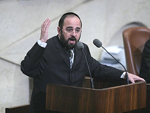 ח"כ יעקב מרגי