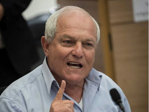 השר חיים כץ [צילום: הדס פרוש/פלאש 90]