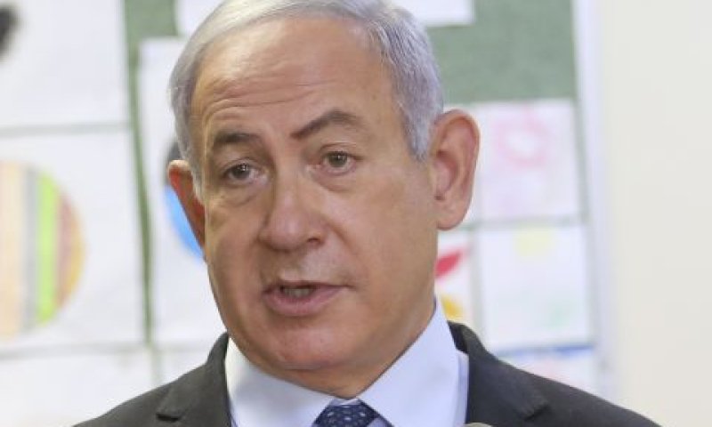 נתניהו. עידן חדש [צילום: ישראל מארק סלם, פלאש 90]