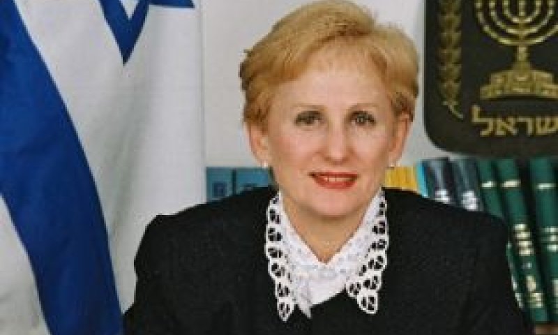 השופטת זיווה הדסי הרמן [צילום: הרשות השופטת]