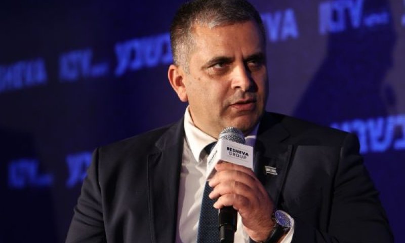 סופר. "חובה לטפח אחדות" [צילום: עקיבא שיינברגר]