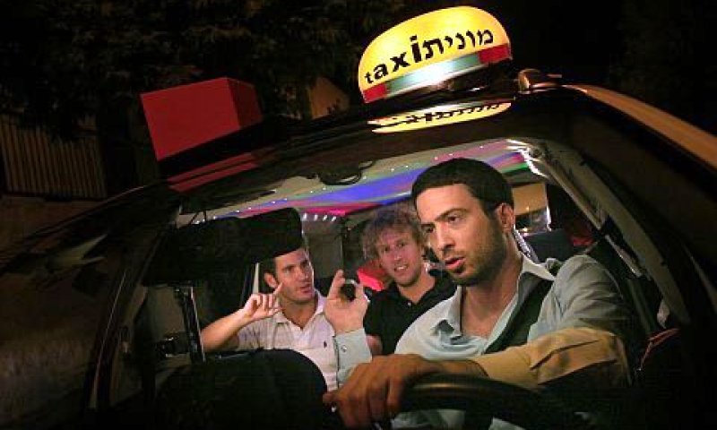 עידו רוזנבלום [צילום: פלאש 90]