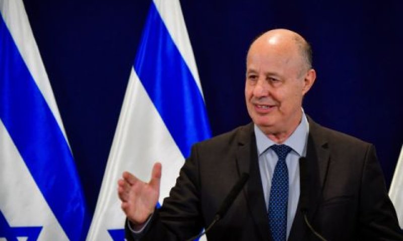 צחי הנגבי [צילום: אבשלום ששוני/פלאש 90]