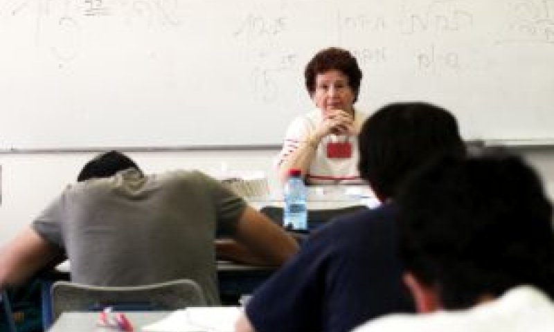 בוחרים [צילום: פלאש 90]