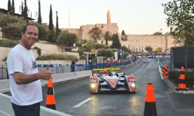 ניר ברקת במופע הסיום [צילום: ג'קי לוי]