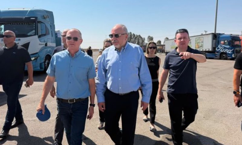 ליברמן מאשים - הליכוד משיב