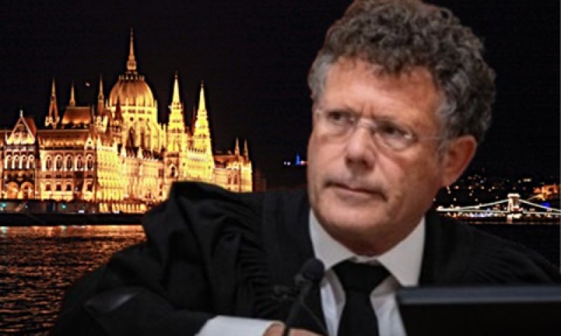 עמית. הנכס המרכזי היה מלון בבודפשט [צילום: יצחק הררי, יונתן זינדל, פלאש 90]