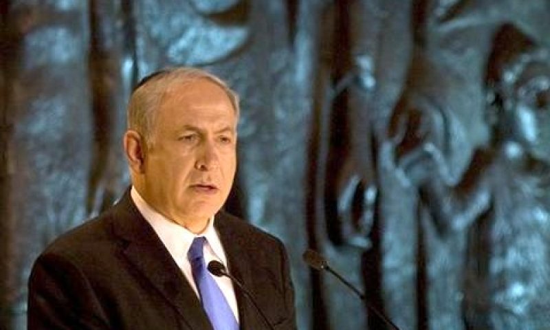 נתניהו. ז'בוטינסקי התריע ולגלגו עליו [צילום: AP]