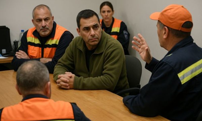 אין תקן אחיד לכוח אדם [עיבוד AI]