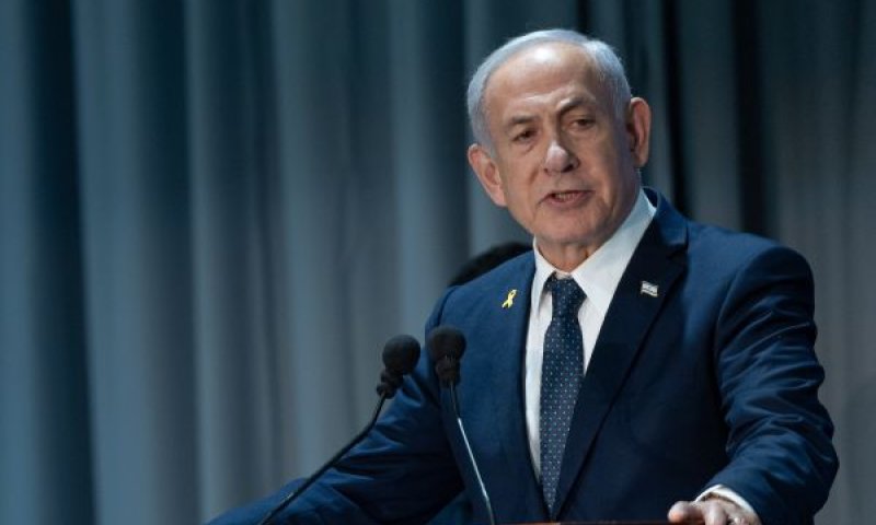 נתניהו. אמר זאת בעצמו [צילום: יונתן זינדל, פלאש 90]