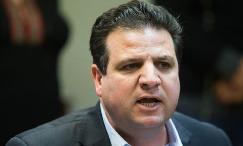 עודה. יתפטר? [צילום: יונתן זינדל/פלאש 90]